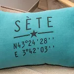 Sete, Thau Indigo B402 *