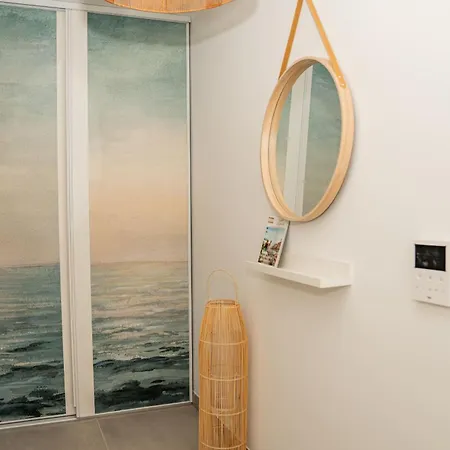 Апартаменты Sete, Thau Indigo B402 Сет