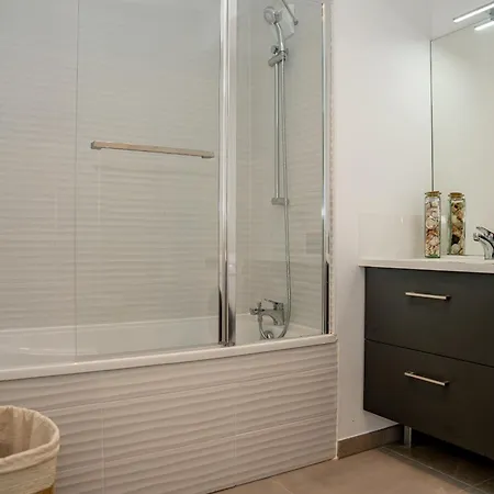 Апартаменты Sete, Thau Indigo B402 *