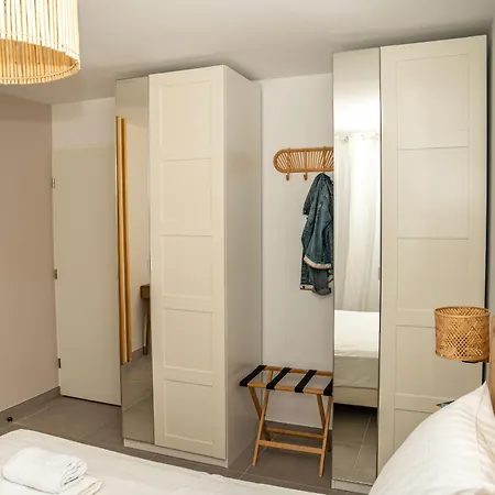 Апартаменты Sete, Thau Indigo B402 Сет