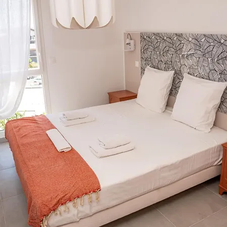 Sete, Thau Indigo B402 Апартаменты *