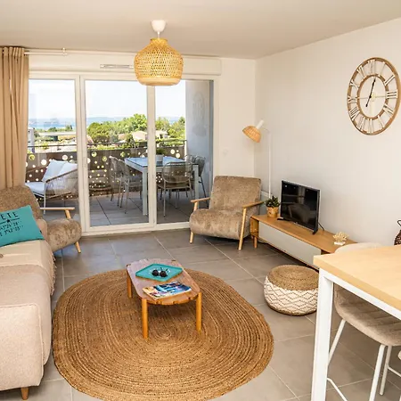 Sete, Thau Indigo B402 * Сет