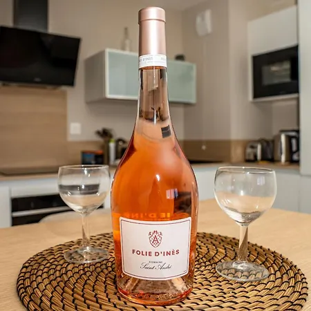 Sete, Thau Indigo B402 Апартаменты *