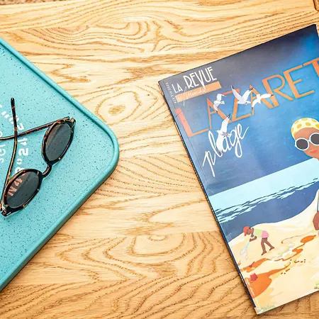 Sete, Thau Indigo B402 Апартаменты Сет